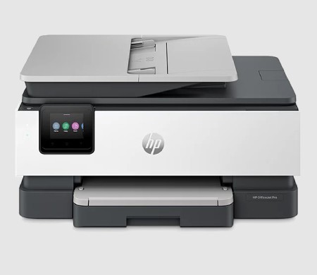 Card printer OfficeJet Pro 8122e