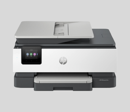 Card printer OfficeJet Pro 8135e