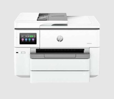 Card printer OfficeJet Pro 9730e