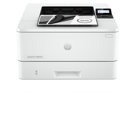 Card printer LaserJet Pro 4002dne
