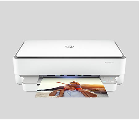 Card printer ENVY 6020e